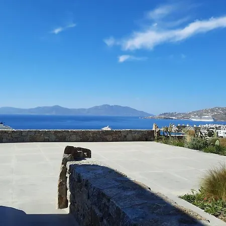 Arion Mykonos * Mykonos Town