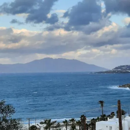 Arion Mykonos 아파트 Mykonos Town