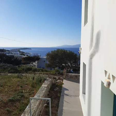 Arion Mykonos Apartament
