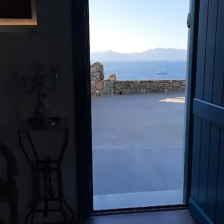아파트 Arion Mykonos *