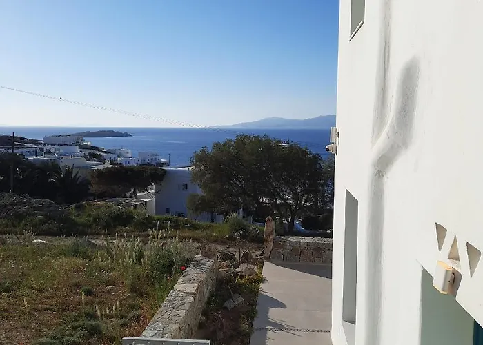 Arion Mykonos Apartament