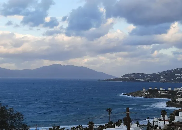 Apartament Arion Mykonos Mykonos Town