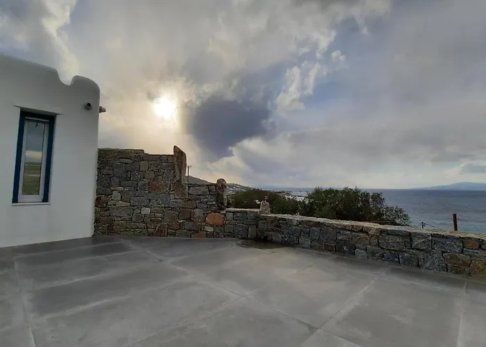 Arion Mykonos Lägenhet