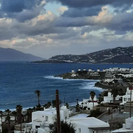 Arion Mykonos * Mykonos Town