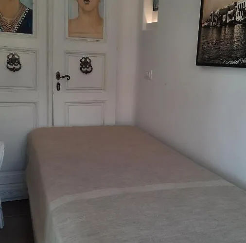 公寓 Arion Mykonos Mykonos Town