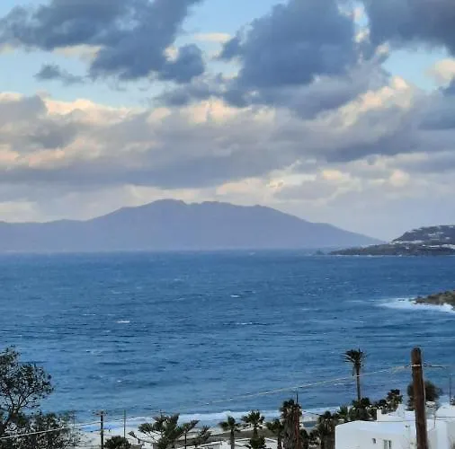 Arion Mykonos Apartment Mykonos Town