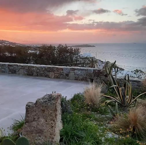 公寓 Arion Mykonos